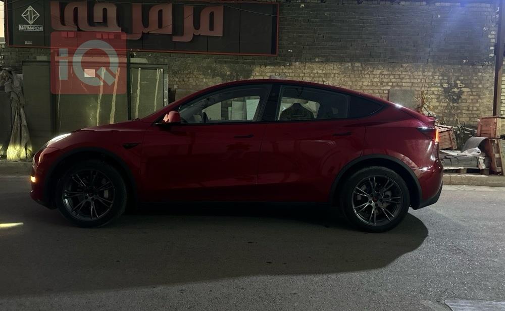 تسلا موديل Y